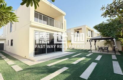 Villa - 3 Bedrooms - 4 Bathrooms for rent in Sidra Villas III - Sidra Villas - Dubai Hills Estate - Dubai