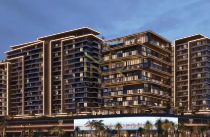 شقة - 1 حمام للبيع في ون سينترال - راك سنترال - رأس الخيمة