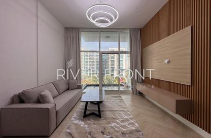 Apartment - 1 Bedroom - 2 Bathrooms for sale in Glitz 3A - Glitz 3 - Glitz - Dubai Studio City - Dubai