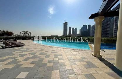 Apartment - 1 Bedroom - 2 Bathrooms for sale in MAG 214 - JLT Cluster R - Jumeirah Lake Towers - Dubai
