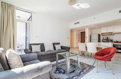 Apartment - 4 Bedrooms - 3 Bathrooms for rent in The Bridges - Shams Abu Dhabi - Al Reem Island - Abu Dhabi