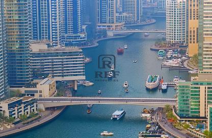 Apartment - 2 Bedrooms - 3 Bathrooms for rent in Stella Maris - Dubai Marina - Dubai Apartment - 2 Bedrooms - 3 Bathrooms for rent in Stella Maris - Dubai Marina - Dubai