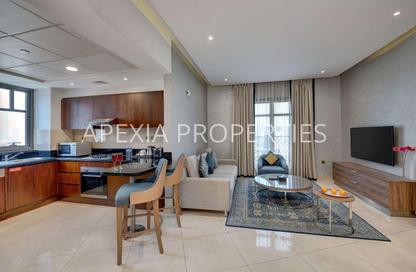 Hotel  and  Hotel Apartment - 1 Bedroom - 2 Bathrooms for rent in Suha Park Hotel Apartments - Culture Village - Dubai