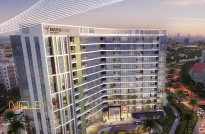 Apartment - 3 Bedrooms - 4 Bathrooms for sale in South Living - Dubai South (Dubai World Central) - Dubai