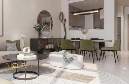 Apartment - 3 Bedrooms - 4 Bathrooms for sale in South Living - Dubai South (Dubai World Central) - Dubai