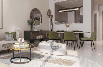 Apartment - 3 Bedrooms - 4 Bathrooms for sale in South Living - Residential District - Dubai South (Dubai World Central) - Dubai Apartment - 3 Bedrooms - 4 Bathrooms for sale in South Living - Residential District - Dubai South (Dubai World Central) - Dubai