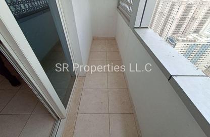 Apartment - 2 Bedrooms - 2 Bathrooms for rent in Al Hafeet Tower 6 - Al Nahda - Sharjah