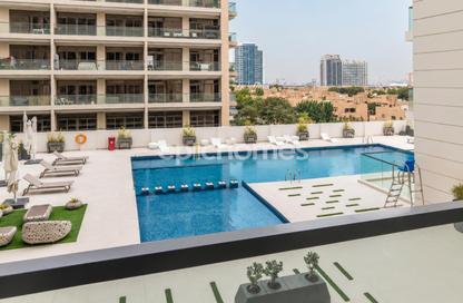 Apartment - Studio - 1 for rent in Prime Residency 3 - Al Furjan - Dubai Apartment - Studio - 1 for rent in Prime Residency 3 - Al Furjan - Dubai
