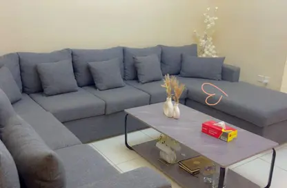 شقة - غرفة نوم - 2 حمامات للايجار في برج النعيمية 1 - أبراج النعيمية - النعيمية - عجمان