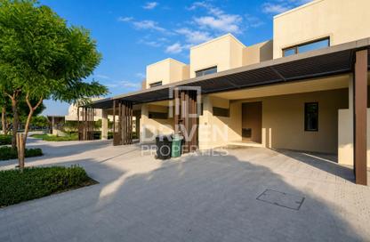Villa - 3 - 4 for rent in Parkside 1 - Emaar South - Dubai South (Dubai World Central) - Dubai