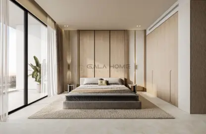 شقة - غرفة نوم - 2 حمامات للبيع في بن غاطي كولينان - الجداف - دبي