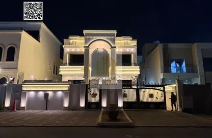 Villa - 5 Bedrooms - 7 Bathrooms for sale in Ajman Hills - Al Alia - Ajman