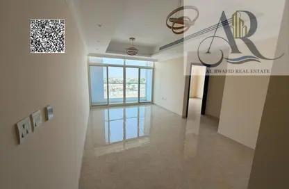 Apartment - 2 Bedrooms - 3 Bathrooms for rent in Al Nafoora 1 building - Al Rawda 2 - Al Rawda - Ajman