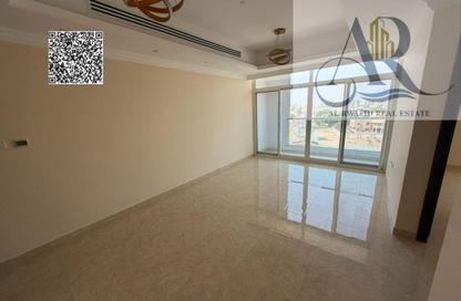 Apartment - 2 Bedrooms - 3 Bathrooms for rent in Al Nafoora 1 building - Al Rawda 2 - Al Rawda - Ajman