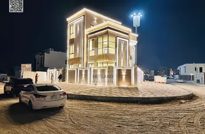 فيلا - 5 غرف نوم - 7 حمامات للبيع في الحليو 2 - الحليو - عجمان