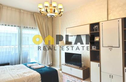 Apartment - Studio - 1 Bathroom for rent in Resortz Block 3 - Resortz by Danube - Arjan - Dubai