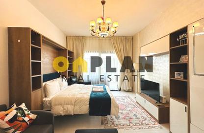 Apartment - Studio - 1 Bathroom for rent in Resortz Block 3 - Resortz by Danube - Arjan - Dubai