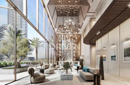 Apartment - 4 Bedrooms - 5 Bathrooms for sale in St. Regis Residences Financial Center Road - Downtown Dubai - Dubai Apartment - 4 Bedrooms - 5 Bathrooms for sale in St. Regis Residences Financial Center Road - Downtown Dubai - Dubai