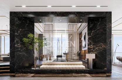 Apartment - 4 Bedrooms - 5 Bathrooms for sale in St. Regis Residences Financial Center Road - Downtown Dubai - Dubai