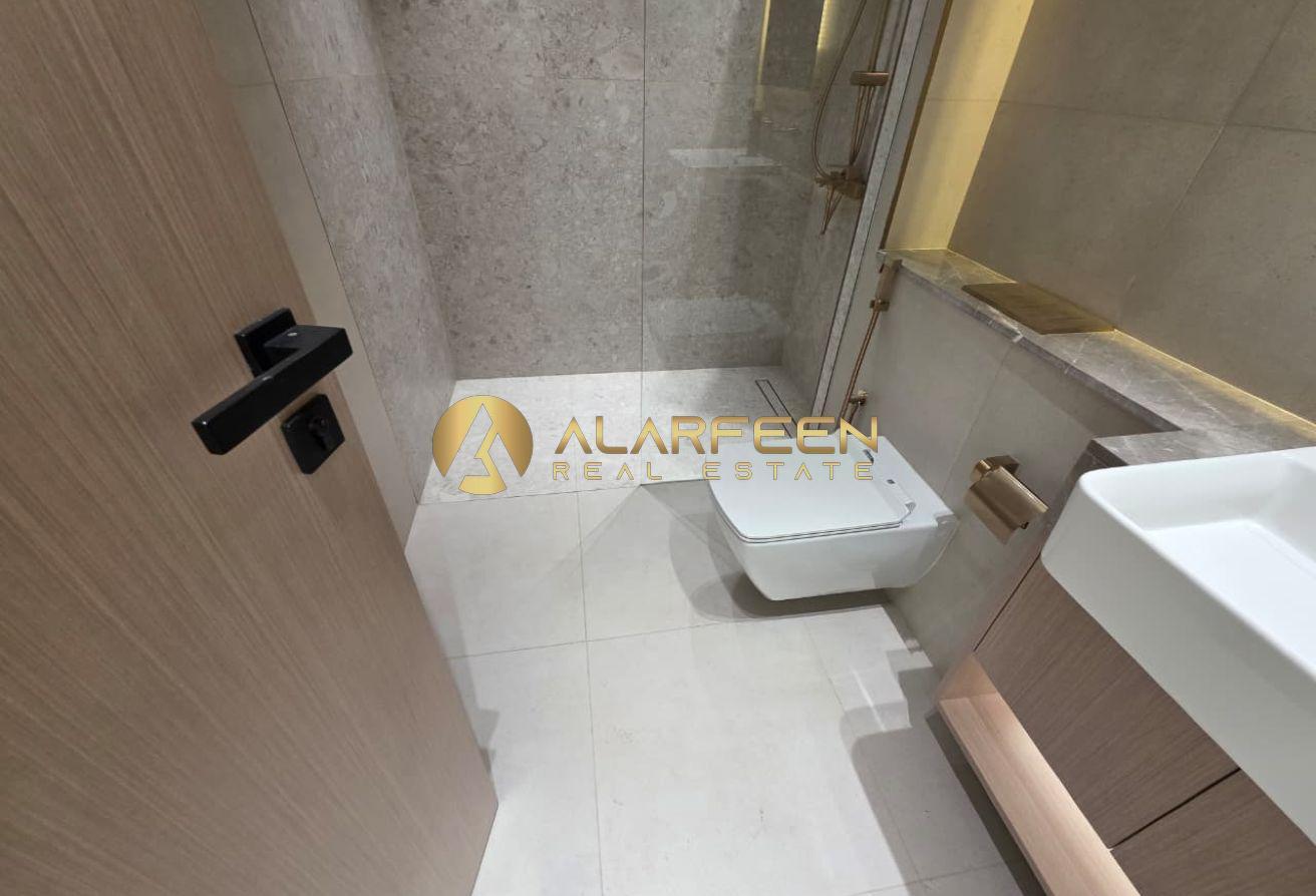Modern 1BHK | Dusk by Binghatti |Balcony City View photo 10