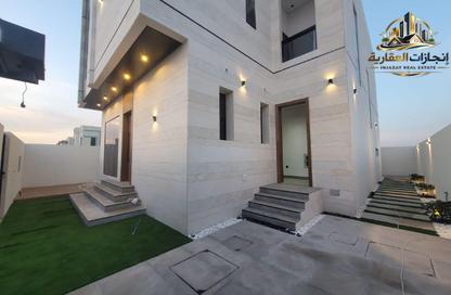 Villa - 5 Bedrooms - 7 Bathrooms for rent in Al Helio 1 - Al Helio - Ajman