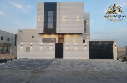 Villa - 5 Bedrooms - 7 Bathrooms for rent in Al Helio 1 - Al Helio - Ajman Villa - 5 Bedrooms - 7 Bathrooms for rent in Al Helio 1 - Al Helio - Ajman