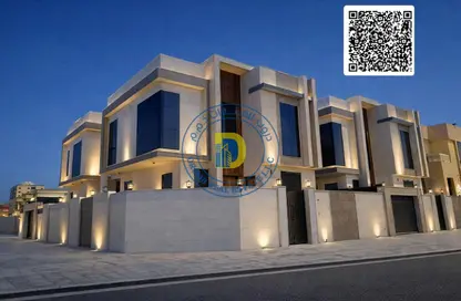 Villa - 5 Bedrooms - 7+ Bathrooms for sale in Al Rawda 1 - Al Rawda - Ajman