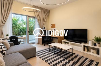 Apartment - 2 - 3 for rent in Azizi Shaista Residences - Al Furjan - Dubai