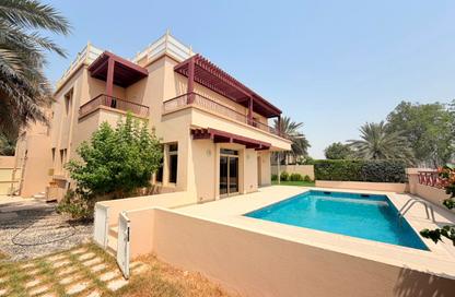 Villa - 6 Bedrooms - 7+ Bathrooms for rent in Golf Gardens - Khalifa City - Abu Dhabi Villa - 6 Bedrooms - 7+ Bathrooms for rent in Golf Gardens - Khalifa City - Abu Dhabi