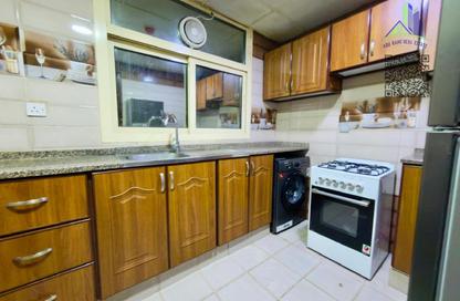 Apartment - 1 Bedroom - 2 Bathrooms for rent in Al Rawda 2 Villas - Al Rawda 2 - Al Rawda - Ajman
