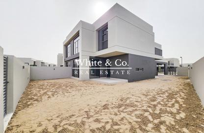 Villa - 5 Bedrooms - 6 Bathrooms for sale in The Pulse Beachfront 2 - The Pulse - Dubai South (Dubai World Central) - Dubai Villa - 5 Bedrooms - 6 Bathrooms for sale in The Pulse Beachfront 2 - The Pulse - Dubai South (Dubai World Central) - Dubai