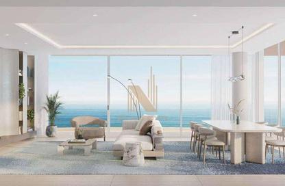 Apartment - 3 Bedrooms - 4 Bathrooms for sale in Ellington Sands 2 Block A - Ellington Sands 2 - Ellington Sands - Dubai Islands - Dubai