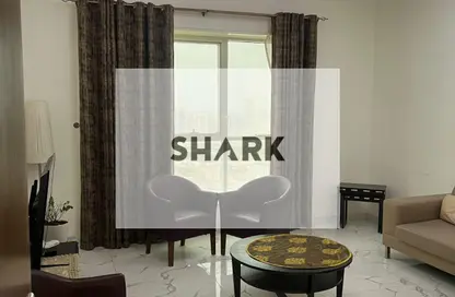 Apartment - 1 Bedroom - 2 Bathrooms for sale in Oasis Tower - Al Rashidiya 1 - Al Rashidiya - Ajman