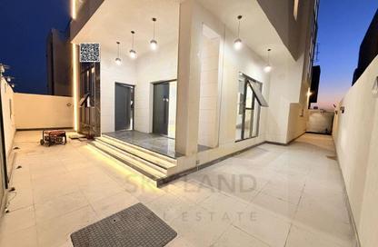 Villa - 5 Bedrooms - 7 Bathrooms for sale in Al Helio 2 - Al Helio - Ajman Villa - 5 Bedrooms - 7 Bathrooms for sale in Al Helio 2 - Al Helio - Ajman
