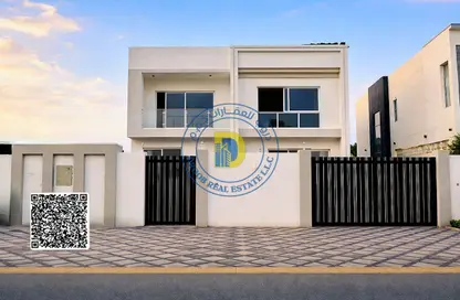 Villa - 3 Bedrooms - 5 Bathrooms for sale in Al Zaheya Gardens - Al Zahya - Ajman