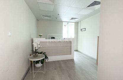 Office Space - Studio for rent in The Burlington - Business Bay - Dubai