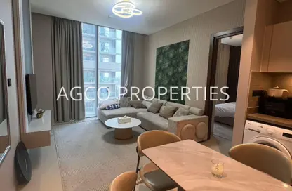 Apartment - 1 Bedroom - 1 Bathroom for rent in Sobha Creek Vistas Reserve Tower B - Sobha Creek Vistas Reserve - Sobha Hartland - Mohammed Bin Rashid City - Dubai