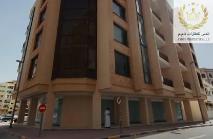 عمارة بالكامل - استوديو للبيع في النخيل - عجمان