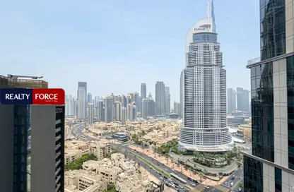 شقة - 4 غرف نوم - 6 حمامات للايجار في 118 داون تاون - شيخ محمد بن راشد بوليفار - وسط مدينة دبي - دبي