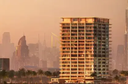 Apartment - 2 Bedrooms - 2 Bathrooms for sale in Binghatti Pinnacle - Al Jaddaf - Dubai