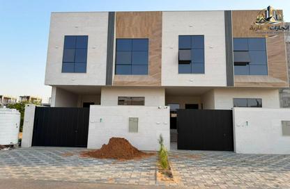 Townhouse - 4 Bedrooms - 6 Bathrooms for sale in Al Helio 1 - Al Helio - Ajman