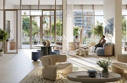 Apartment - 2 Bedrooms - 4 Bathrooms for sale in Sobha Creek Vista Heights Tower B - Sobha Creek Vista Heights - Sobha Hartland - Mohammed Bin Rashid City - Dubai