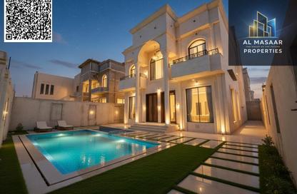 Villa - 5 Bedrooms - 7 Bathrooms for sale in Al Rawda 2 Villas - Al Rawda 2 - Al Rawda - Ajman Villa - 5 Bedrooms - 7 Bathrooms for sale in Al Rawda 2 Villas - Al Rawda 2 - Al Rawda - Ajman
