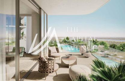 Apartment - 4 Bedrooms - 5 Bathrooms for sale in Solea By Taraf Properties - Saadiyat Island - Abu Dhabi