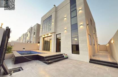 Villa - 4 - 6 for sale in Al Helio 2 - Al Helio - Ajman