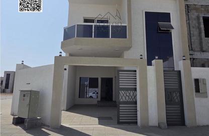 Villa - 4 Bedrooms - 5 Bathrooms for sale in Al Helio 2 - Al Helio - Ajman