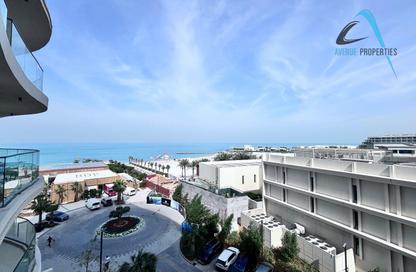 Apartment - Studio - 1 for rent in Bay Residences - Hayat Island - Mina Al Arab - Ras Al Khaimah