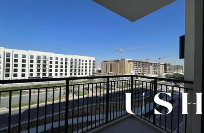 شقة - غرفة نوم - 1 حمام للايجار في اسكوت ريزيدينس - تاون سكوير - دبي