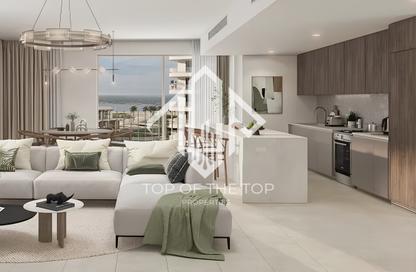 Apartment - 1 Bedroom - 2 Bathrooms for sale in Gardenia Bay - Yas Island - Abu Dhabi