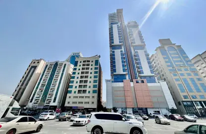 Apartment - 1 Bedroom - 2 Bathrooms for rent in Al Mahatta - Al Qasimia - Sharjah